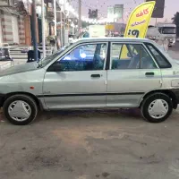 پراید131SABA|خودرو سواری و وانت|شیراز, بید زرد|دیوار