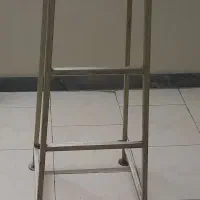 چهارپایه آهنی ۲متری