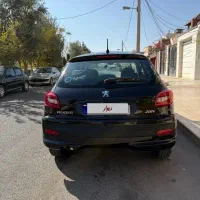 ۲۰۷ پانا ارتقا tu5p اتومات مشکی|خودرو سواری و وانت|یزد, |دیوار