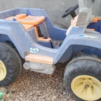 ماشین شارژی|اسباببازی بچه|چمران, |دیوار