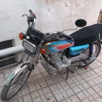 متور سکلیت کبیر ۱۵۰سی جی|موتورسیکلت|نیشابور, میدون بار|دیوار