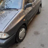 پراید مدل ۸۹ دوگانه کارخانه