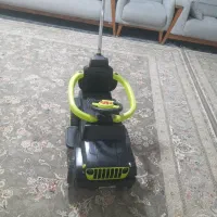 دچرخه وه ماشین
