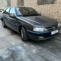 پژو پارس tu5مدل ۹۶