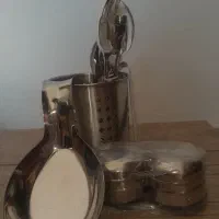 سرویس استیل قابلمه نو تهش چودن