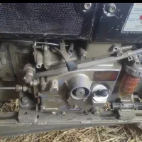 تیلر اشتاد 13 اسب بخار نوی نو و صفر