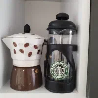 قهوه ساز وفرشنوش