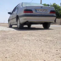 پژو پارس ELX