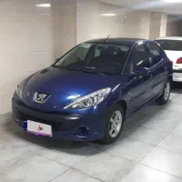 پژو ۲۰۷ بدون رنگ اتوماتیک tu5