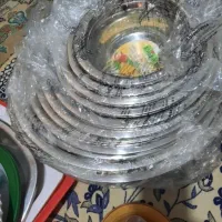 لگن استیل