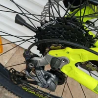 دوچرخه المپیا اصلی 29 و 26 شیمانو 36ماهه بدون پول|دوچرخه، اسکیت، اسکوتر|نجف‌آباد, |دیوار