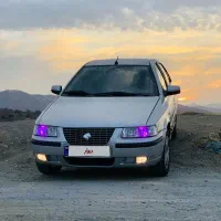 سمند مدل۸۸|خودرو سواری و وانت|بانه, |دیوار