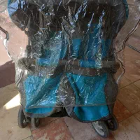 کالسکه دوقلو کار کرده ۳،۵۰۰