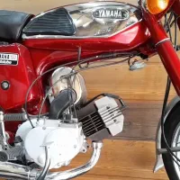 یاماها ۱۰۰ ژاپن کلکسیونی