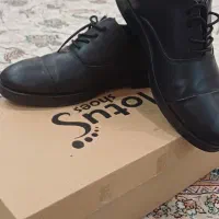 کفش مجلسی پسرانه