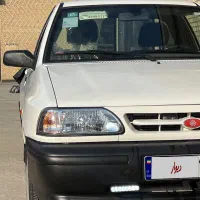 پراید وانت 151 با لاینر مدل 1403