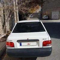 پراید 94 دوگانه سوز|خودرو سواری و وانت|تربت‌حیدریه, پیشکوه|دیوار