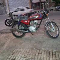 متور ۱۲۵|موتورسیکلت|کرمانشاه, |دیوار