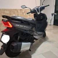 لاکی ۱۵۰ fx 150|موتورسیکلت|تهران, جنت‌آباد جنوبی|دیوار