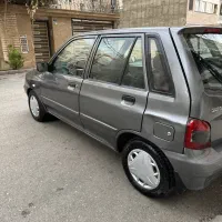 پراید ۱۱۱|خودرو سواری و وانت|تهران, تهرانپارس شرقی|دیوار