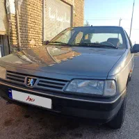 پژو 405 جی ال ایکس (GLX)، مدل ۱۳۹۱