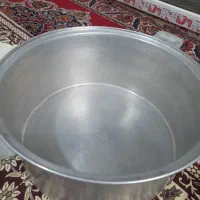 قابلمه روحی ۳ عدد قدیمی|ظروف پخت‌وپز|فولادشهر, مسکن مهر فولادشهر|دیوار