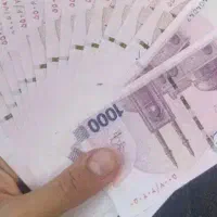 پول نقد یک میلیونی