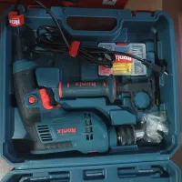 مجموعه 54عددی دریل چکشی رونیکس|ابزارآلات|تنکابن, |دیوار