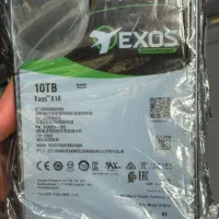 هارد ساتا 10 ترابایت exos