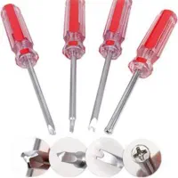 انواع پیچ گوشتی|ابزارآلات|شیراز, قلعه شاهزاده بیگم|دیوار