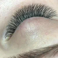 مدل اکستنشن مژه