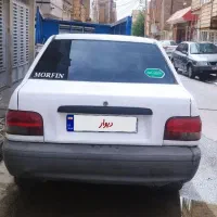 پراید مدل 80