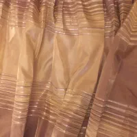 دو ‌عدد پرده سالم و‌ تمیز|پرده، رانر، رومیزی|رشت, خمیران زاهدان|دیوار