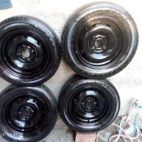 رینگ و لاستیک 405