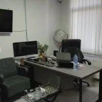 ۸۵ متر دفتر کار اداری بر خیابان آزادی