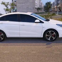 اریزو ۵ مدل ۱۴۰۱ داشبورد جدید