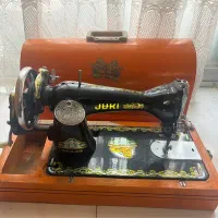 چرخ خیاطی جوکیJuki اصل ژاپن درحدنو کم استفاده شده