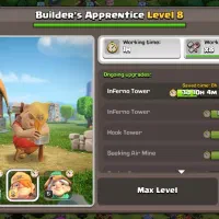 اکانت کلش اف کلنز|کنسول، بازی ویدئویی و آنلاین|سیرجان, |دیوار