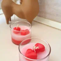 شمع های دکوری