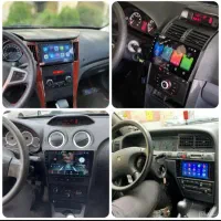 مانیتور فابریک ماشین ال۹۰رانا دناسورن زانتیاپژو۴۰۵