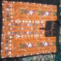 زیآستین سنتی|لباس|ایرانشهر, |دیوار