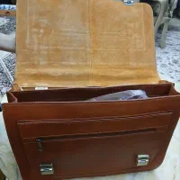 کیف مردانه تمام چرم ۵،۵۰۰،۰۰۰تومان|کیف، کفش، کمربند|اردبیل, |دیوار