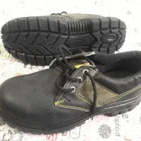 کفش کار (ایمنی )|کیف، کفش، کمربند|سمنان, |دیوار