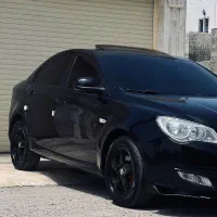 MG 350 Engeland