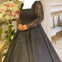 پیراهن مجلسی مزونی