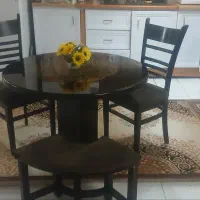 میز ناهار خوری چهار نفره