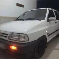 پراید هاچبک تمیز شرایطی