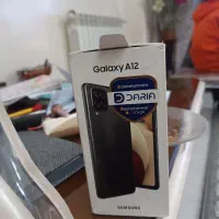 گوشی سامسونگ a12