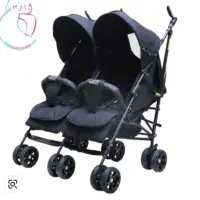 کالسکه دوقلو دلیجان مدل دیبا