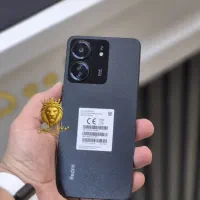 شیاومی Redmi 13c حافظه ی 256گیگ رام 8 بشرط